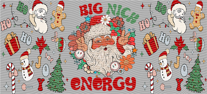 16oz Christmas-S 1156